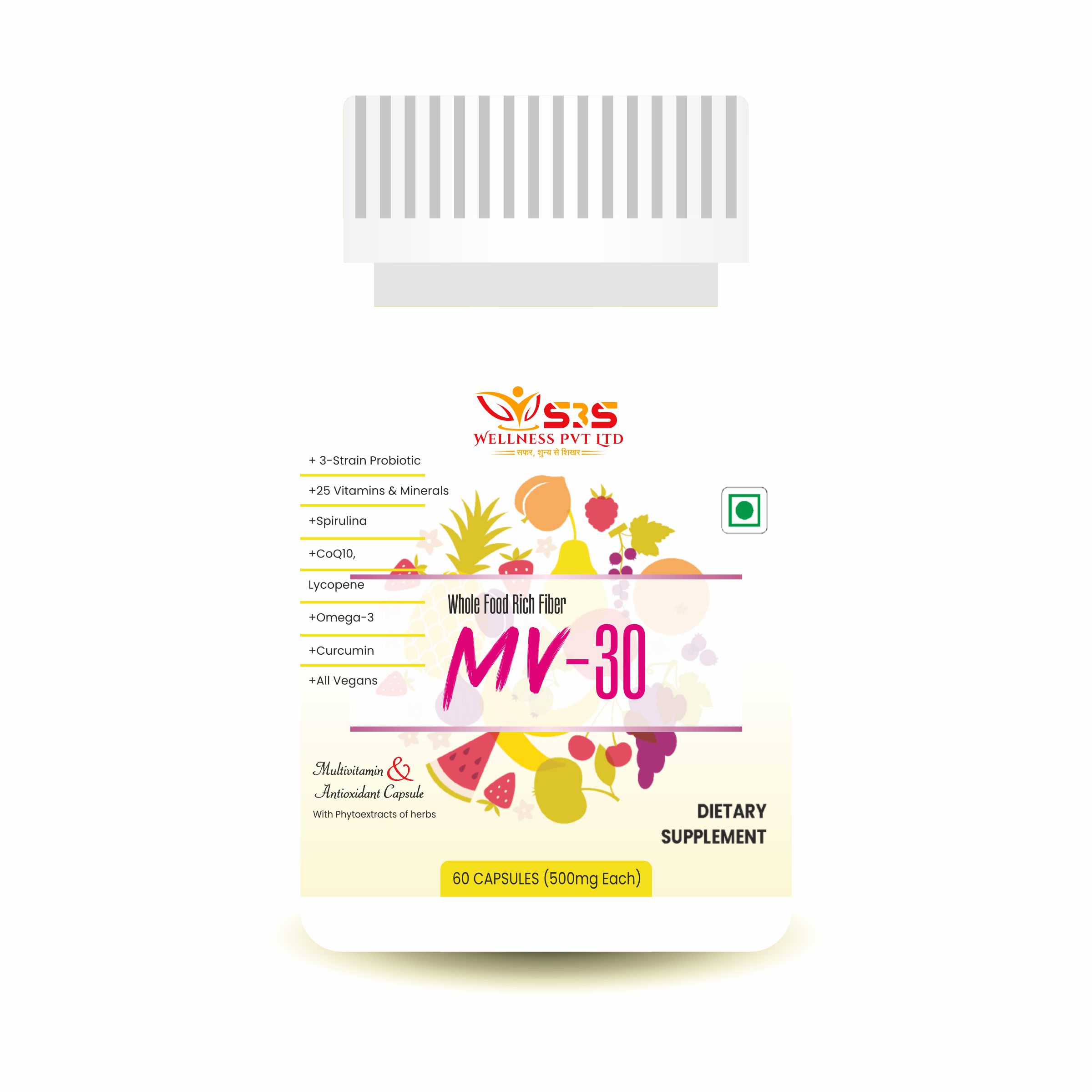 MV-30 Capsules