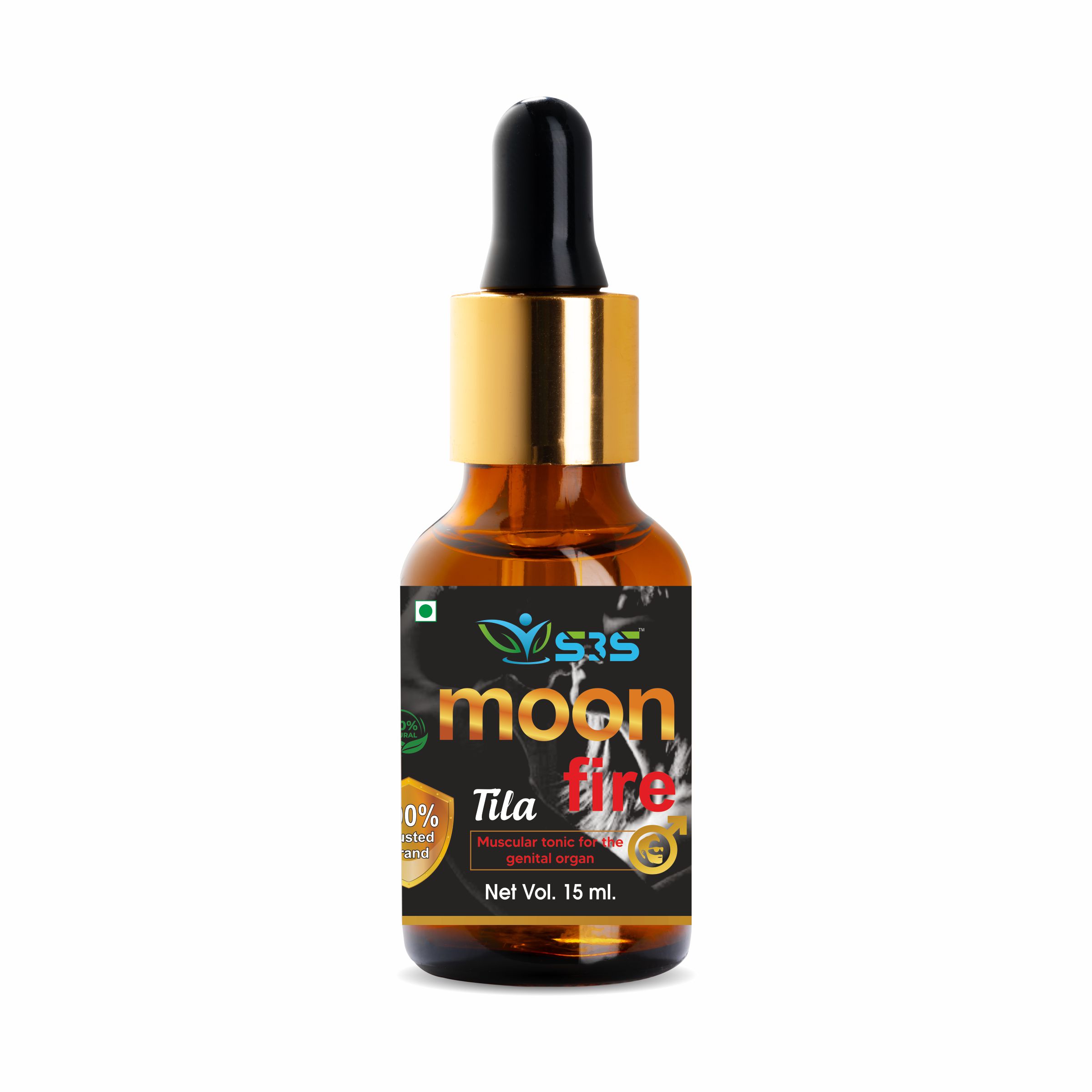 Moon Fire Tila